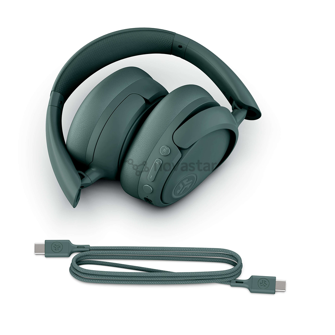 JLab JBuds Lux ANC, зеленый - Беспроводные наушники