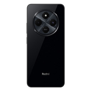 Išmanusis telefonas Xiaomi Redmi 14C, 128 GB, juodas