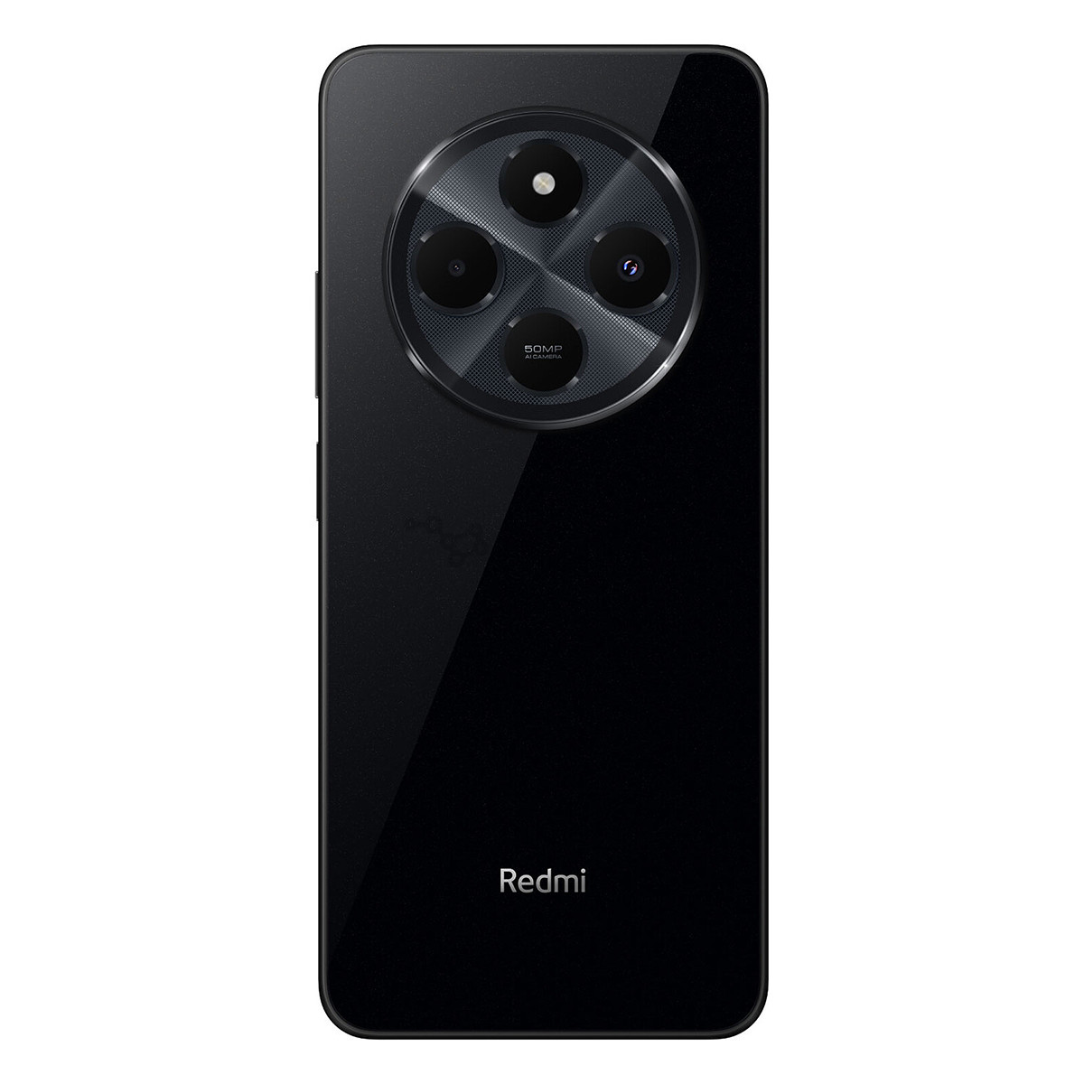 Išmanusis telefonas Xiaomi Redmi 14C, 128 GB, juodas