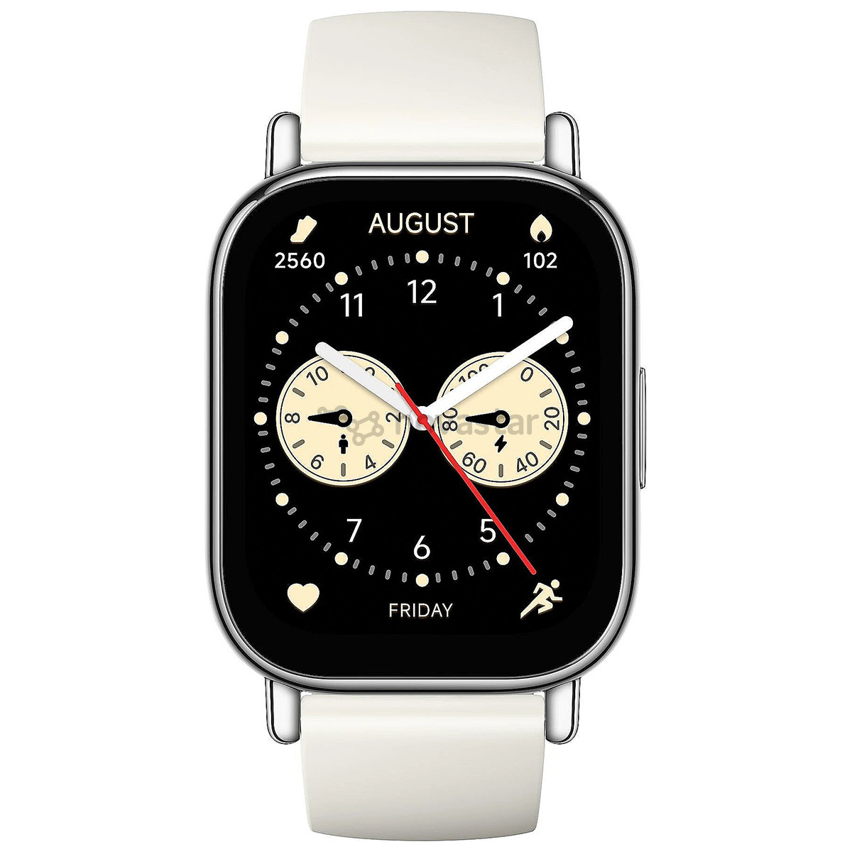 Išmanusis laikrodis Xiaomi Redmi Watch 5 Lite, aukso spalvos