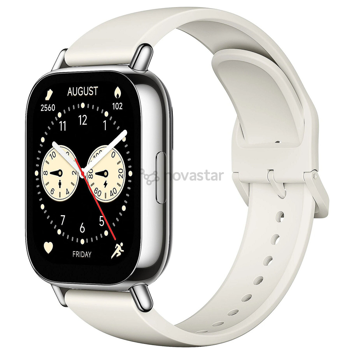 Išmanusis laikrodis Xiaomi Redmi Watch 5 Lite, aukso spalvos