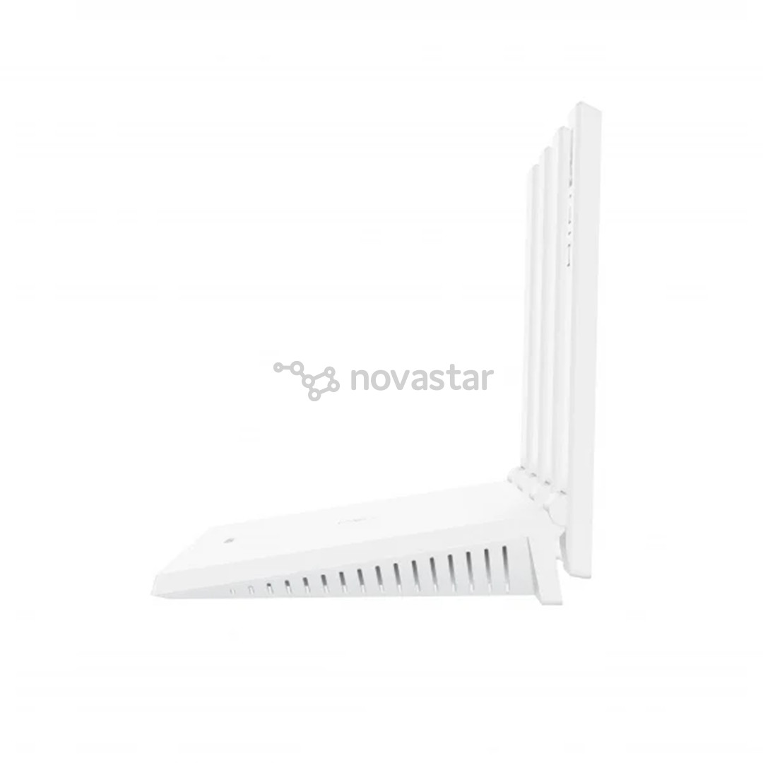 Wi-Fi maršrutizatorius Huawei WiFi AX3 (Dual-core), 3000 Mb/s, Wi-Fi 6, baltas
