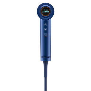 Plaukų džiovintuvas Philips 8000 Series, 1400 W, mėlynas