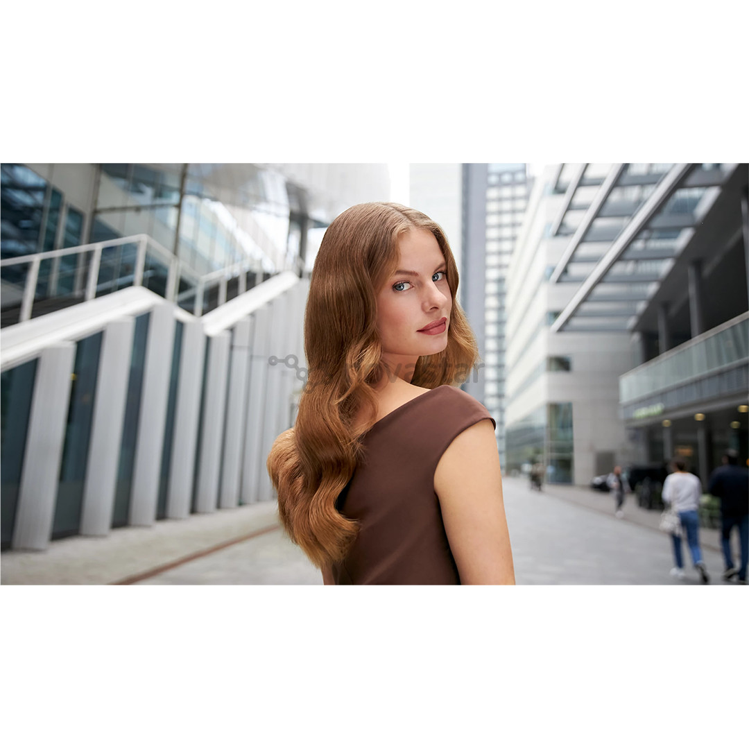 Philips 8000 Series, 1400 W, mėlynas - Plaukų džiovintuvas