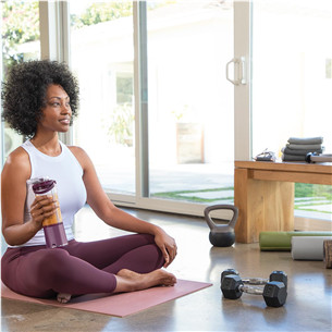 Ninja Blast, violetinė - Nešiojama belaidė kokteilinė