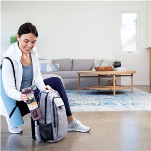 Ninja Blast, violetinė - Nešiojama belaidė kokteilinė