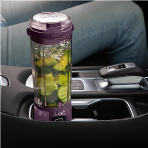 Ninja Blast, violetinė - Nešiojama belaidė kokteilinė