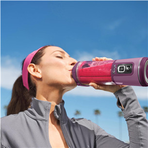 Ninja Blast, violetinė - Nešiojama belaidė kokteilinė