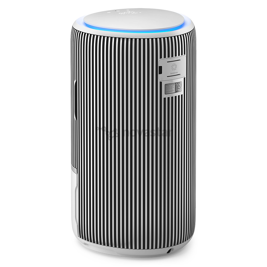 2 viename oro valytuvas ir drėkintuvas Philips PureProtect Water 3400 Series, baltas