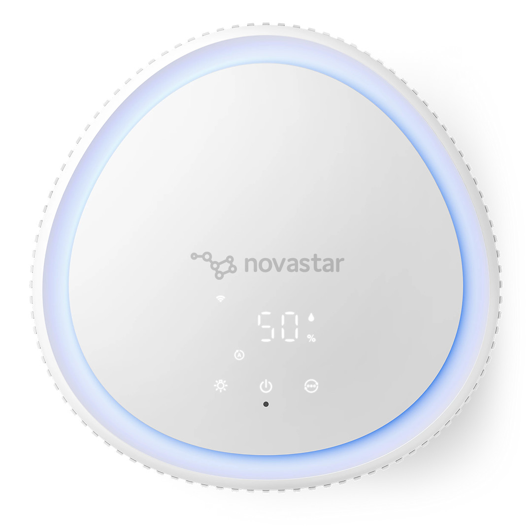 2 viename oro valytuvas ir drėkintuvas Philips PureProtect Water 3400 Series, baltas