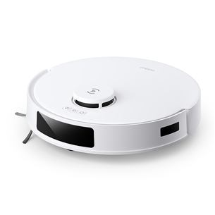 Dulkių siurblys robotas Ecovacs Deebot N20 PLUS, wet & dry, baltas