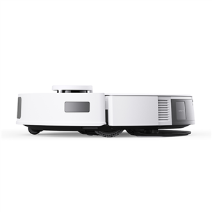 Dulkių siurblys robotas Ecovacs Deebot N20 PLUS, wet & dry, baltas