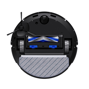 Dulkių siurblys robotas Ecovacs Deebot N20 PLUS, wet & dry, baltas