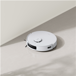 Dulkių siurblys robotas Ecovacs Deebot N20 PLUS, wet & dry, baltas