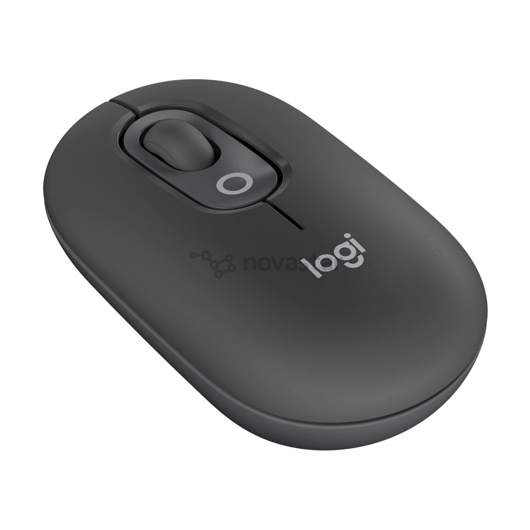 Logitech POP Mouse, черный - Беспроводная мышь