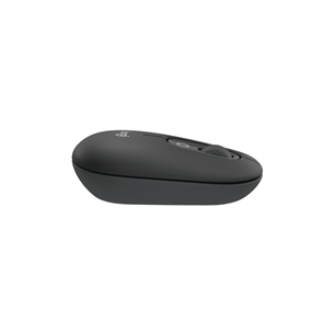 Klaviatūra ir pelė Logitech POP Icon Combo, SWE, grafito/žalia