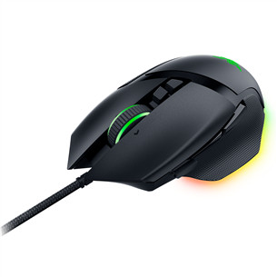 Razer Basilisk V3 35K, juoda - Pelė