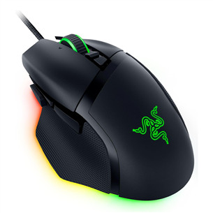 Razer Basilisk V3 35K, juoda - Pelė