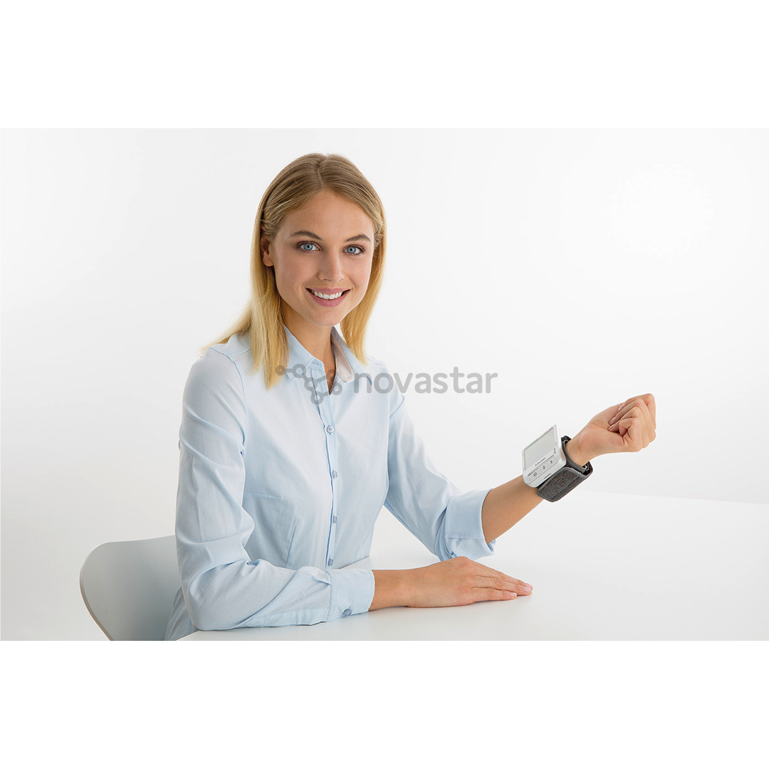 Beurer BC 87 Bluetooth, baltas- Kraujospūdžio matuoklis