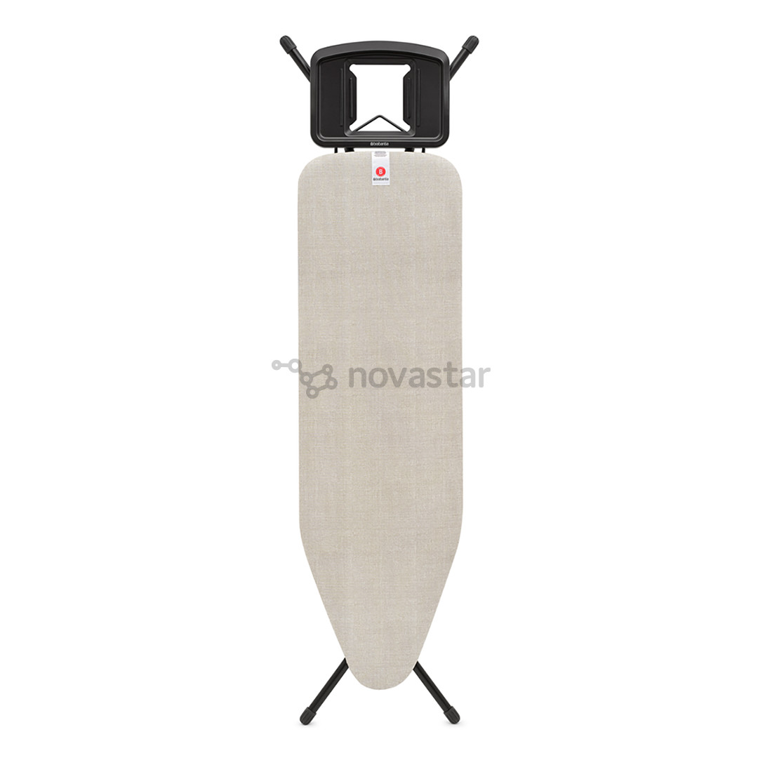 Brabantia, 124x38 cm, gray - Ironing board
