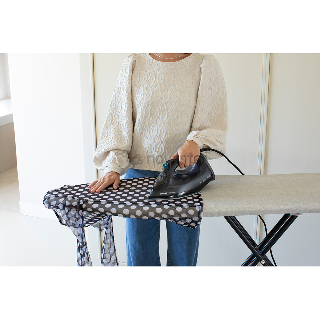 Brabantia, 124x38 cm, gray - Ironing board