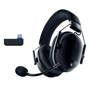 Razer BlackShark V2 Pro for PlayStation, черный - Беспроводная гарнитура