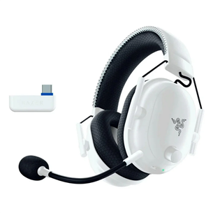 Razer BlackShark V2 Pro for PlayStation, бедый - Беспроводная гарнитура