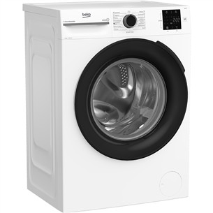 Beko, 6 kg, gylis 44,6 cm, 1200 aps./min. - Skalbimo mašina