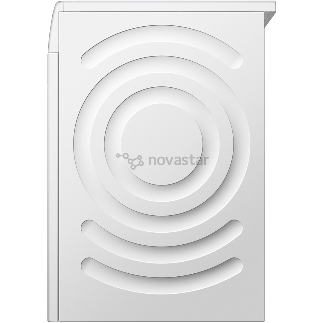 Bosch Series 6, 10 kg, gylis 58,8 cm, 1400 aps./min - Skalbimo mašina