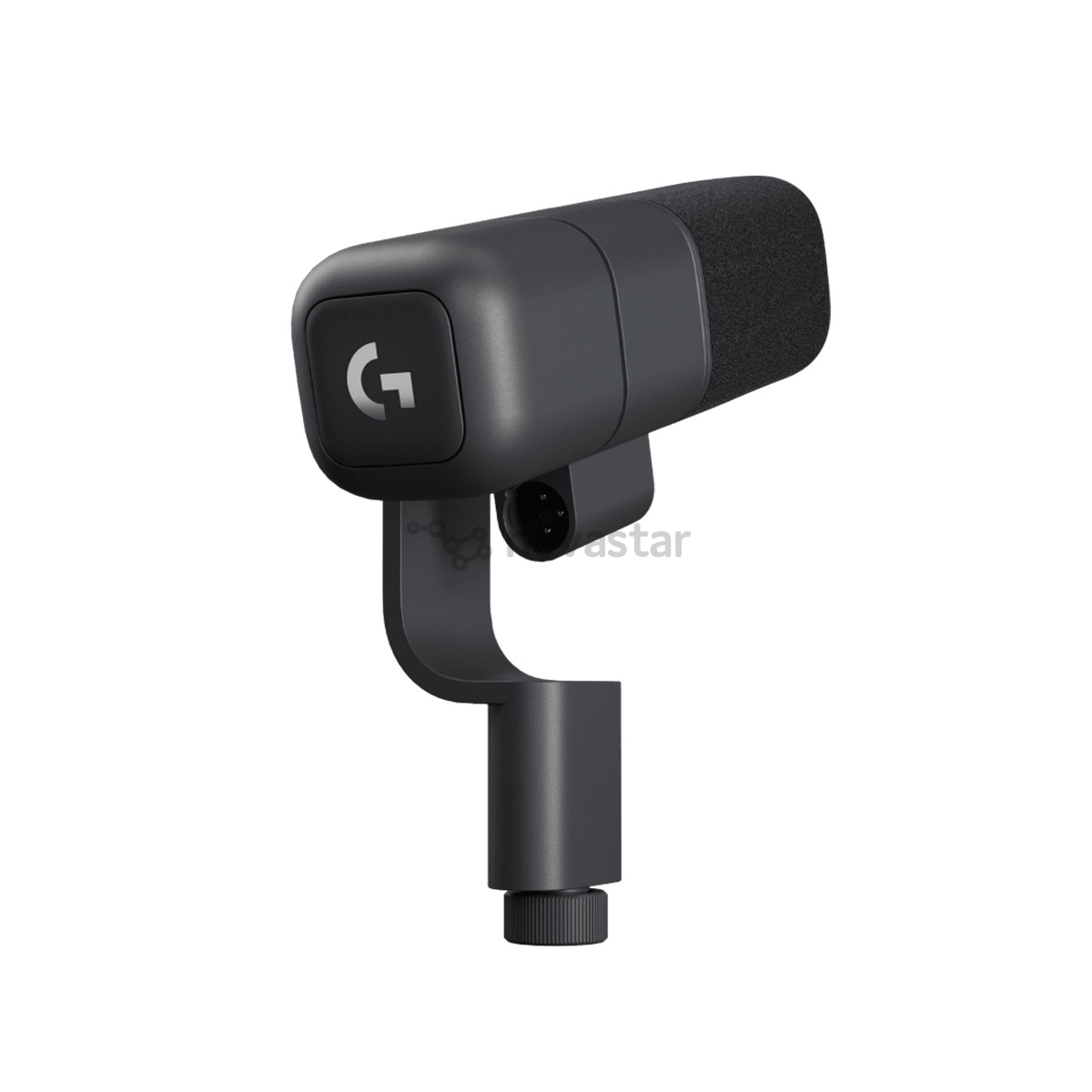 Mikrofonas Logitech Yeti Studio, juodas