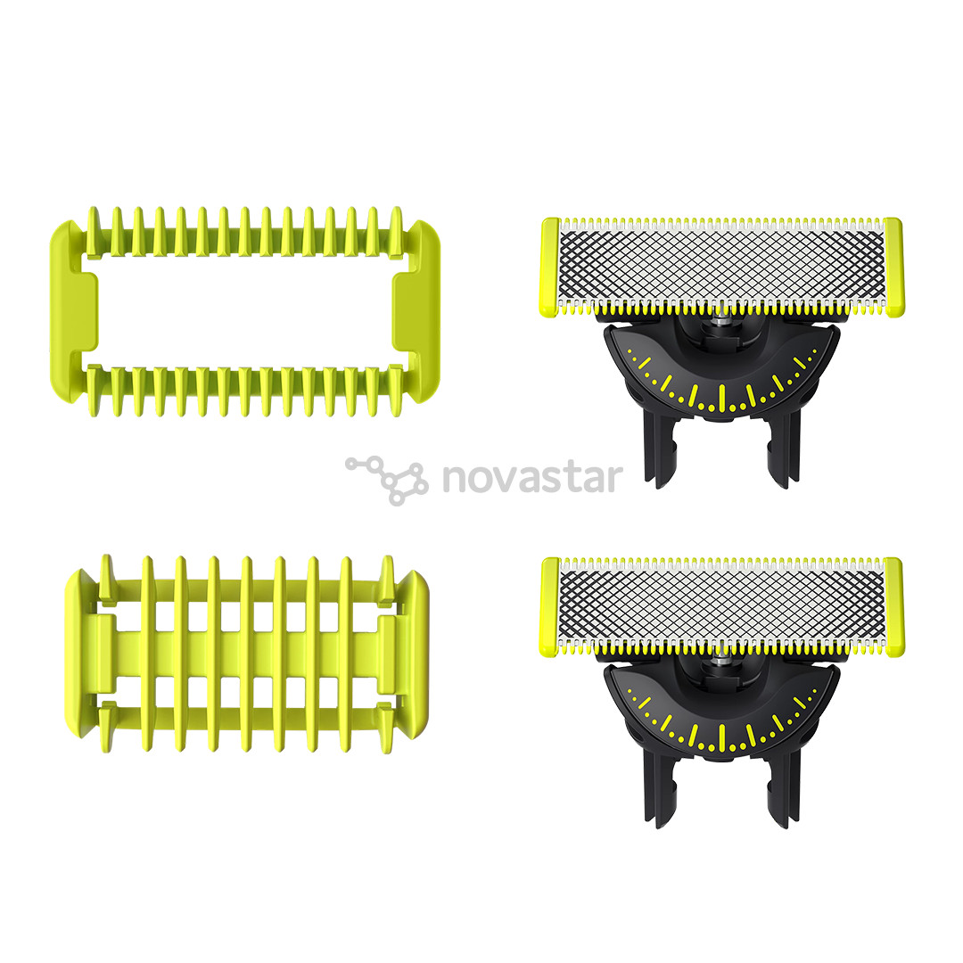 Atsarginiai peiliukai Philips OneBlade