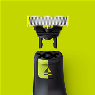 Atsarginiai peiliukai Philips OneBlade