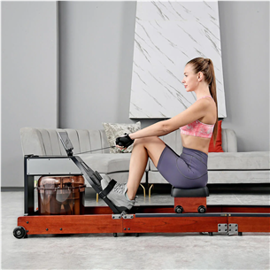Kingsmith WalkingPad Rowing Machine WR1 - Sulankstomas irklavimo treniruoklis