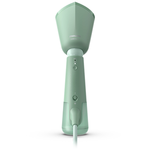 Drabužių garintuvas Philips 5000 Series, 1400 W, žalias