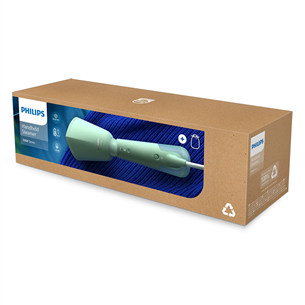 Drabužių garintuvas Philips 5000 Series, 1400 W, žalias