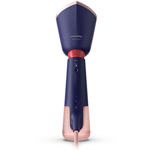 Drabužių garintuvas Philips 5000 Series, 1400 W, tamsiai mėlynas
