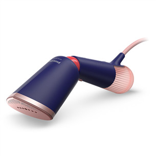 Drabužių garintuvas Philips 5000 Series, 1400 W, tamsiai mėlynas
