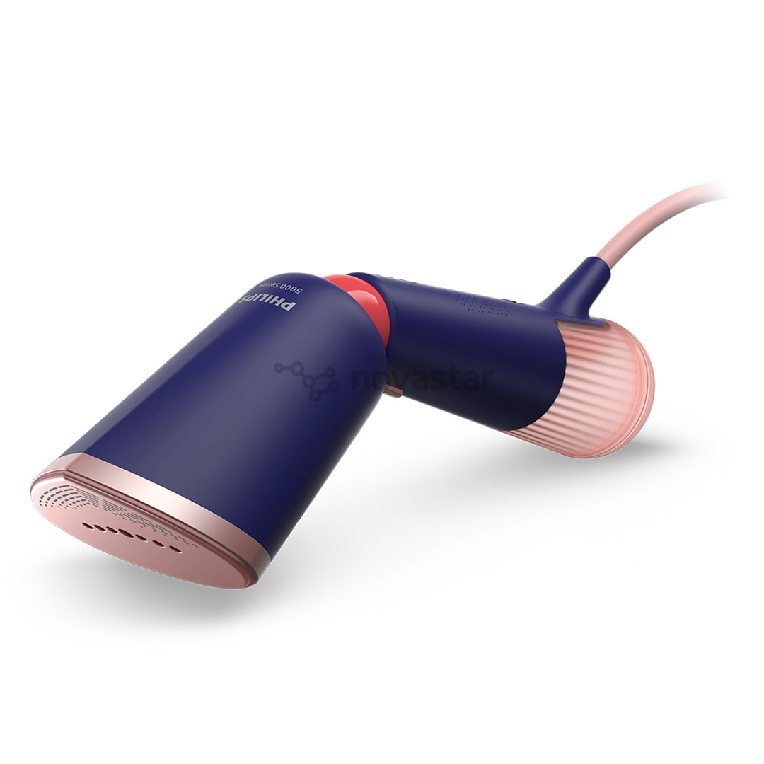 Drabužių garintuvas Philips 5000 Series, 1400 W, tamsiai mėlynas