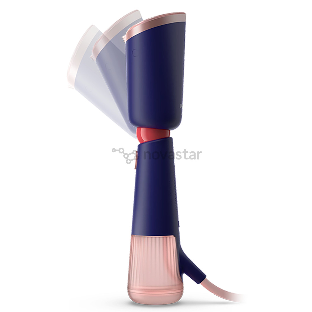 Drabužių garintuvas Philips 5000 Series, 1400 W, tamsiai mėlynas