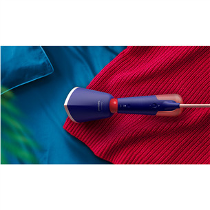 Drabužių garintuvas Philips 5000 Series, 1400 W, tamsiai mėlynas