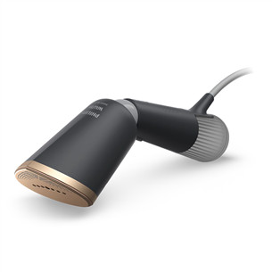 Drabužių garintuvas Philips 5000 Series, 1400 W, juodas