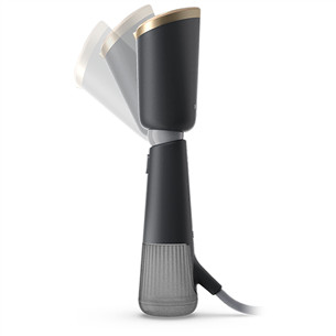 Drabužių garintuvas Philips 5000 Series, 1400 W, juodas