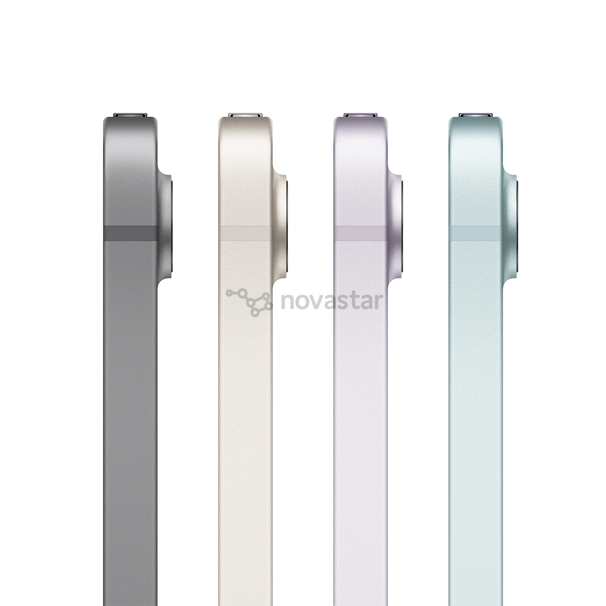 Apple iPad Mini (A17 Pro), 8,3'', 128 GB, WiFi + Cellular, pilkas - Planšetinis kompiuteris