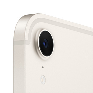 Apple iPad Mini (A17 Pro), 8,3'', 128 ГБ, WiFi + Cellular, бежевый - Планшет