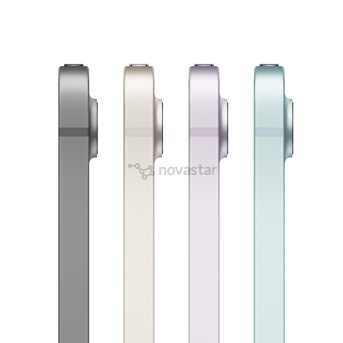 Apple iPad Mini (A17 Pro), 8,3'', 128 ГБ, WiFi + Cellular, бежевый - Планшет