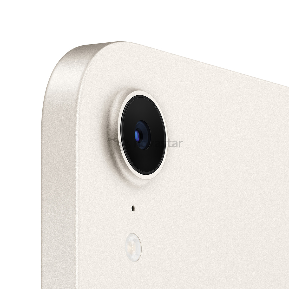 Apple iPad Mini (A17 Pro), 8,3'', 256 GB, WiFi, smėlio spalvos - Planšetinis kompiuteris
