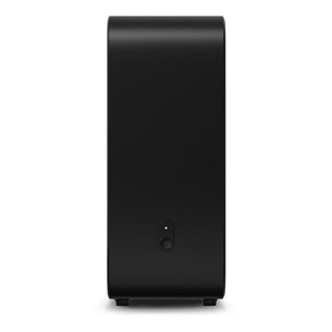 Sonos Sub 4, Wi-Fi, черный - Беспроводной сабвуфер