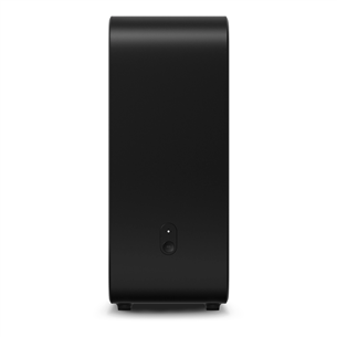 Belaidis žemųjų dažnių garsiakalbis Sonos Sub 4, Wi-Fi, juodas