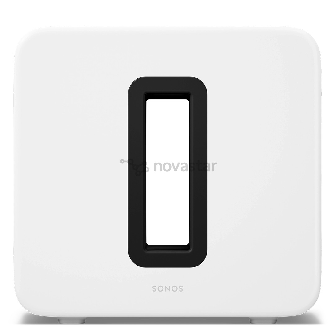 Sonos Sub 4, Wi-Fi, white - Wireless subwoofer