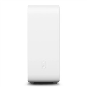 Sonos Sub 4, Wi-Fi, white - Wireless subwoofer